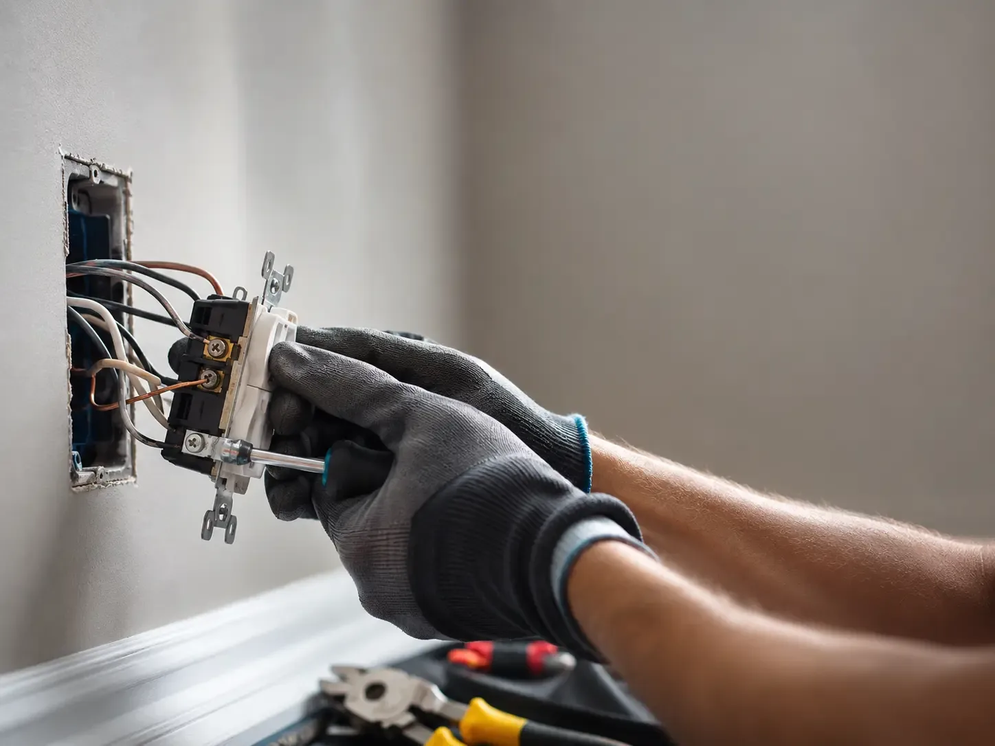 Why choose Whole Home Rewiring in Pittsburg, MO